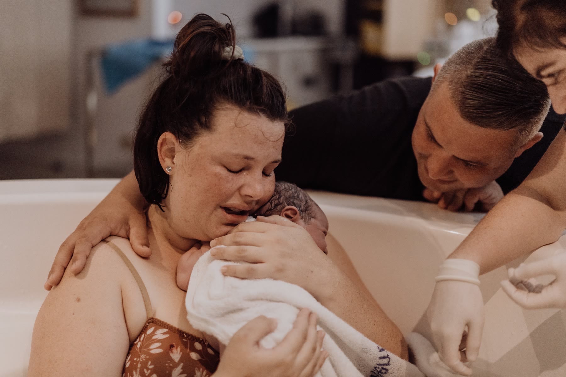 Birth of Goldie ~ Bec Zacher Gold Coast Photographer-48.jpg Birth of Goldie Grace Withers, shot by Bec Zacher