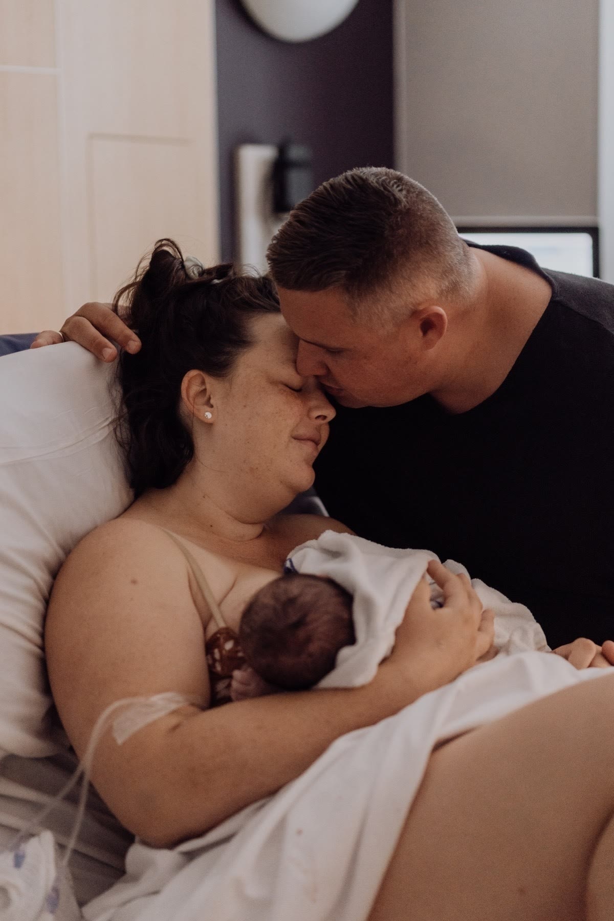 Birth of Goldie ~ Bec Zacher Gold Coast Photographer-101.jpg Birth of Goldie Grace Withers, shot by Bec Zacher