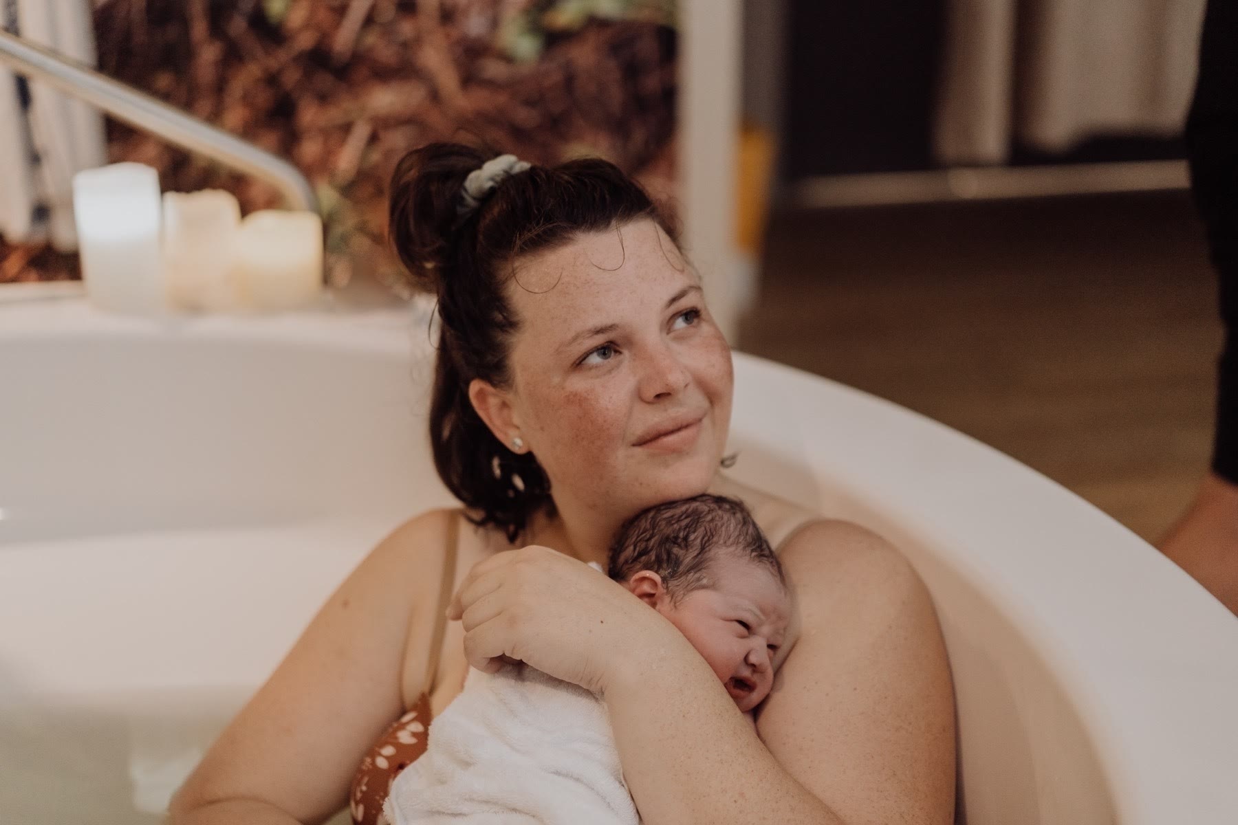 Birth of Goldie ~ Bec Zacher Gold Coast Photographer-55.jpg Birth of Goldie Grace Withers, shot by Bec Zacher