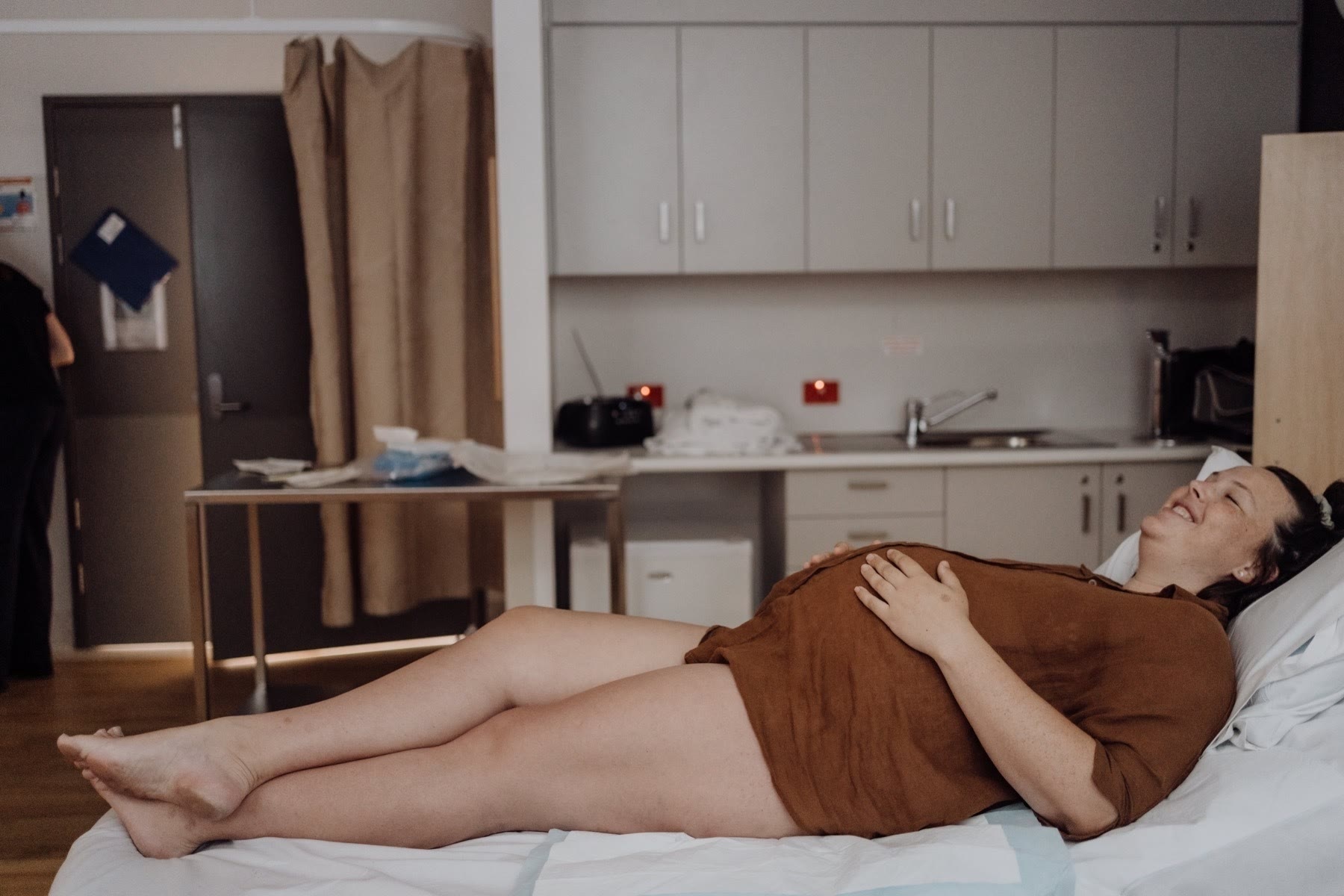 Birth of Goldie ~ Bec Zacher Gold Coast Photographer-1.jpg Birth of Goldie Grace Withers, shot by Bec Zacher