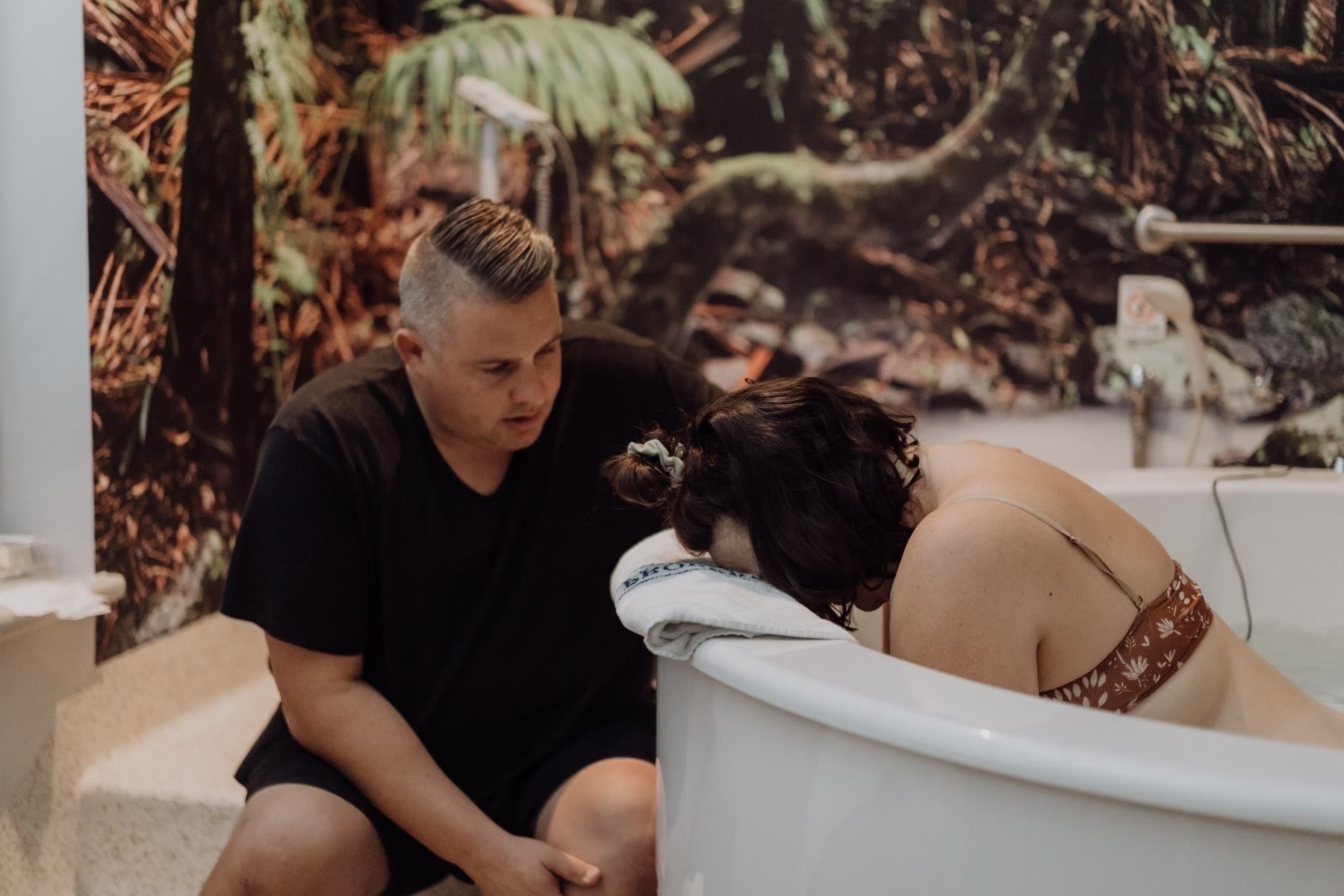 Birth of Goldie ~ Bec Zacher Gold Coast Photographer-13.jpg Birth of Goldie Grace Withers, shot by Bec Zacher