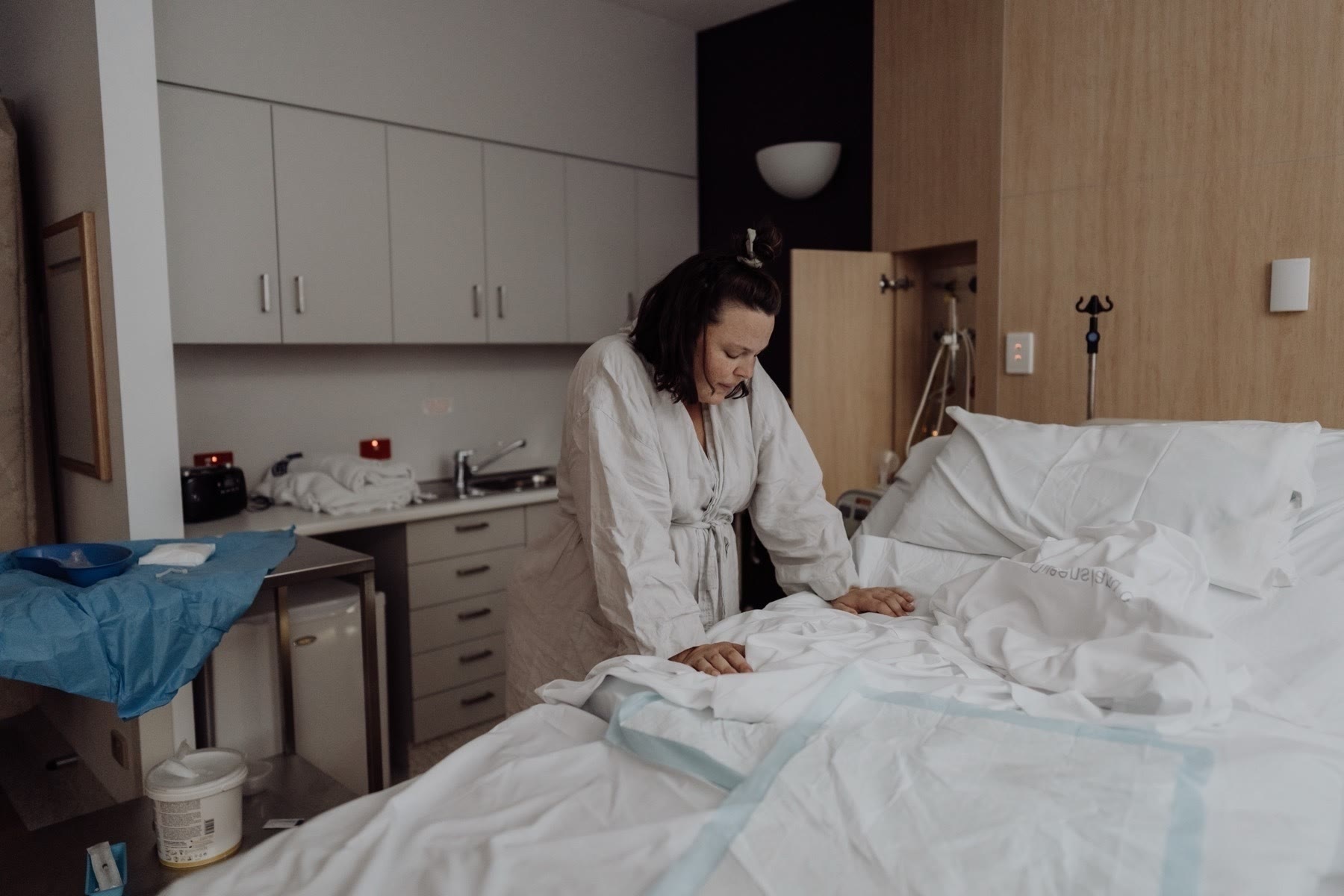 Birth of Goldie ~ Bec Zacher Gold Coast Photographer-12.jpg Birth of Goldie Grace Withers, shot by Bec Zacher