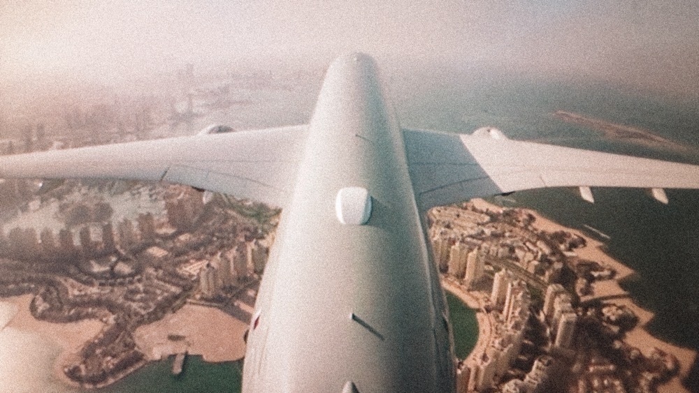 Qatar Airways from Australia