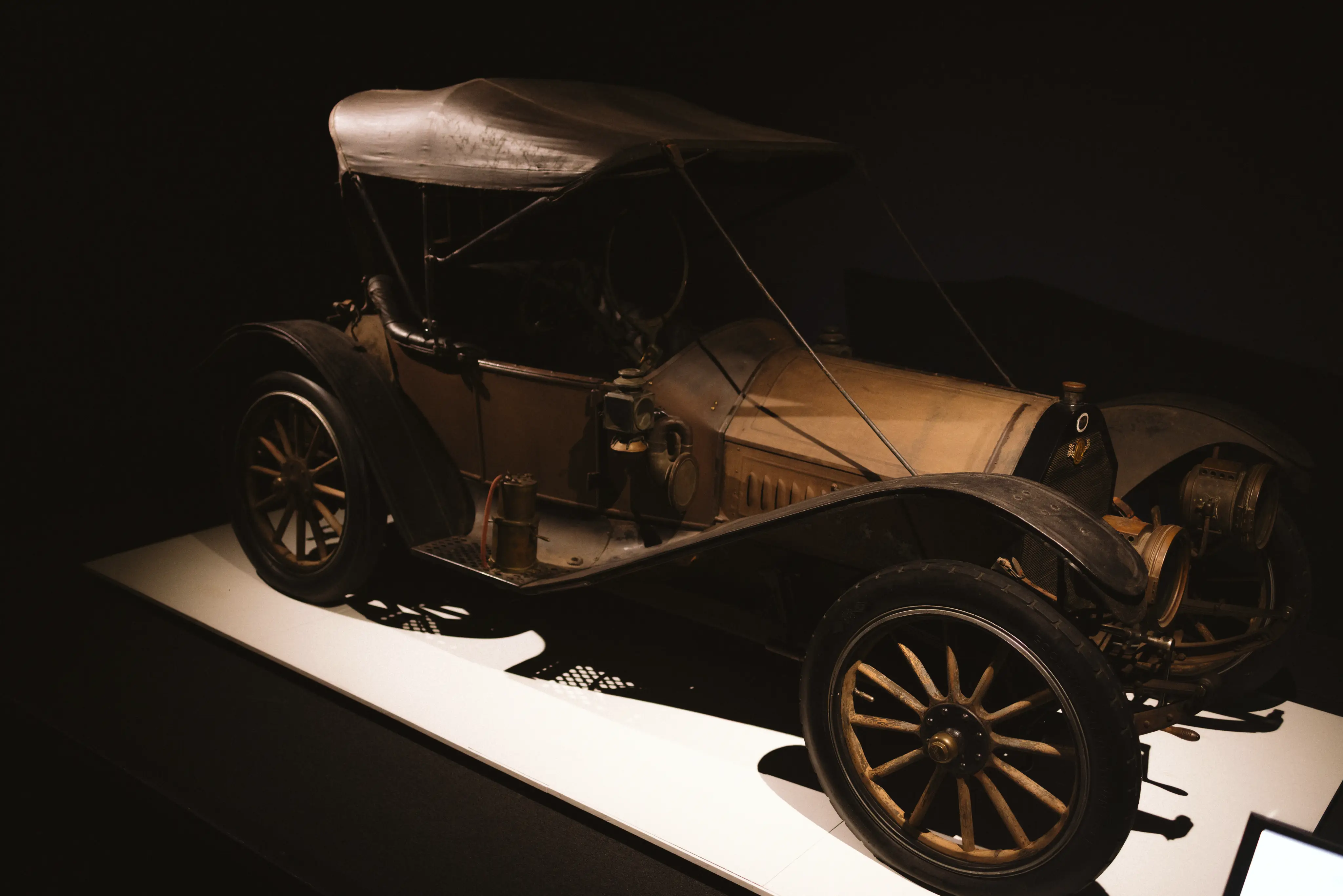 Photos of cars from the Louwman Museum in The Hague, Netherlands, taken on Saturday 21 June 2025 by Josh Withers - WTHL0535