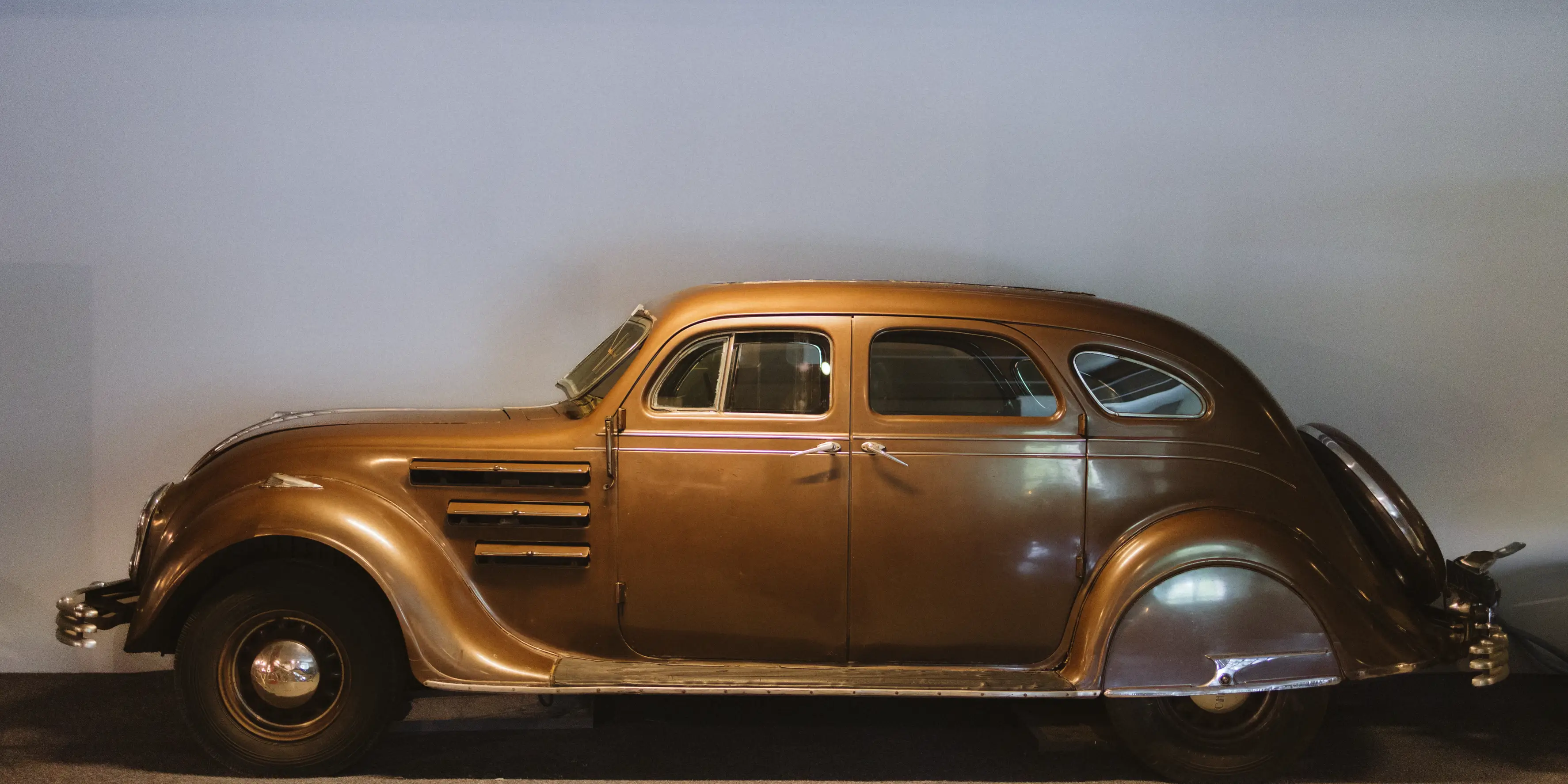 Photos of cars from the Louwman Museum in The Hague, Netherlands, taken on Saturday 21 June 2025 by Josh Withers - WTHL0548