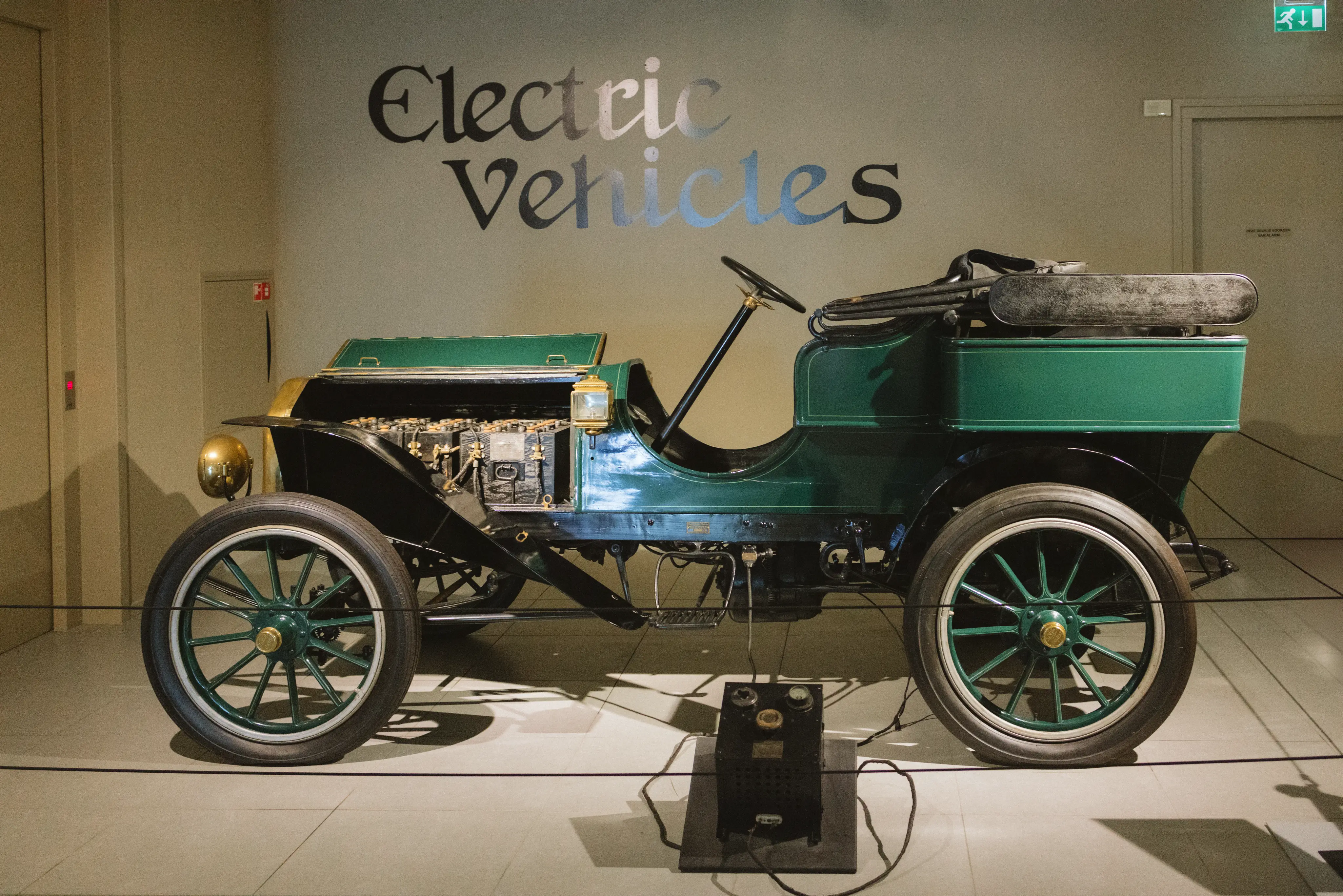 Photos of cars from the Louwman Museum in The Hague, Netherlands, taken on Saturday 21 June 2025 by Josh Withers - WTHL0561