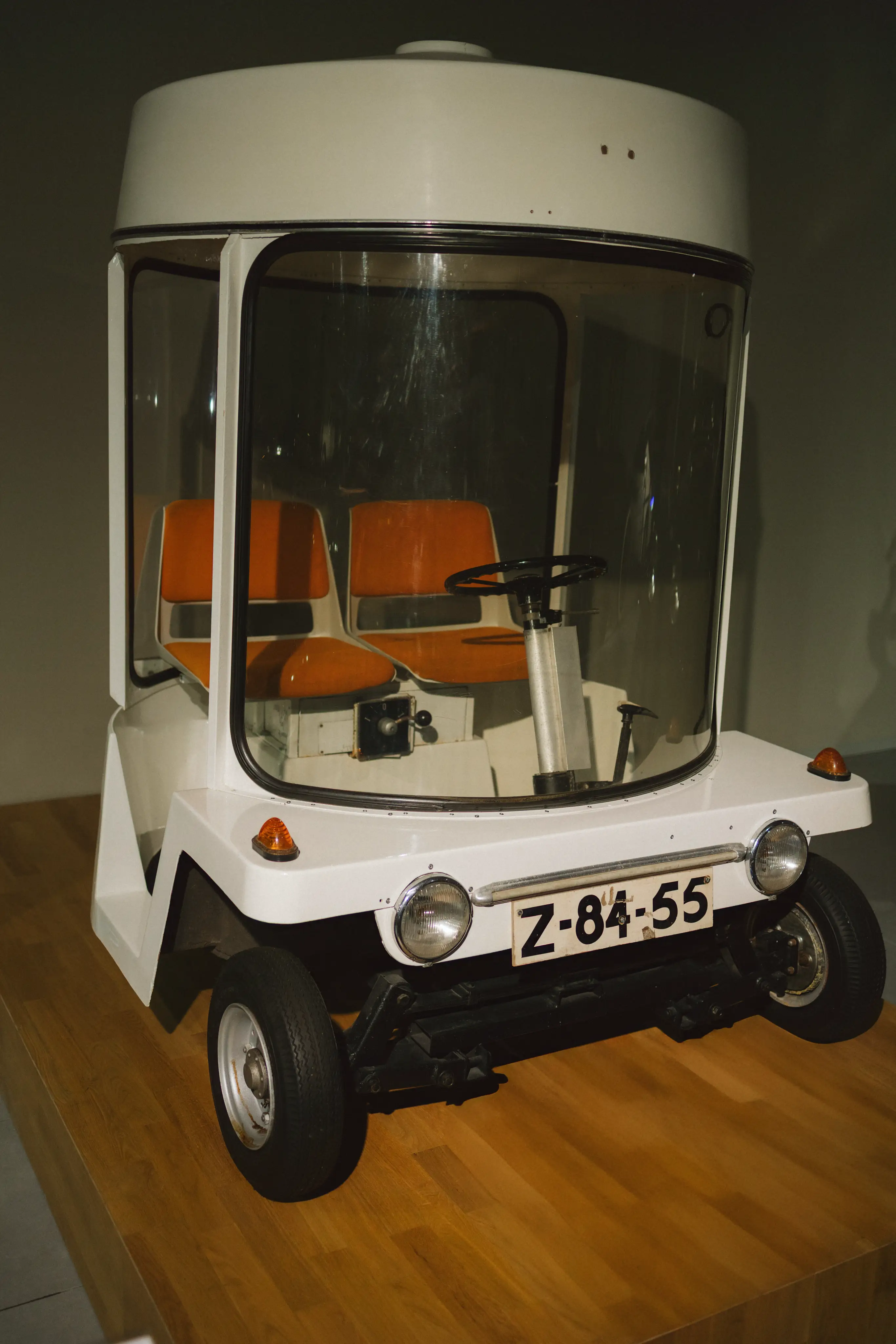Photos of cars from the Louwman Museum in The Hague, Netherlands, taken on Saturday 21 June 2025 by Josh Withers - WTHL0565