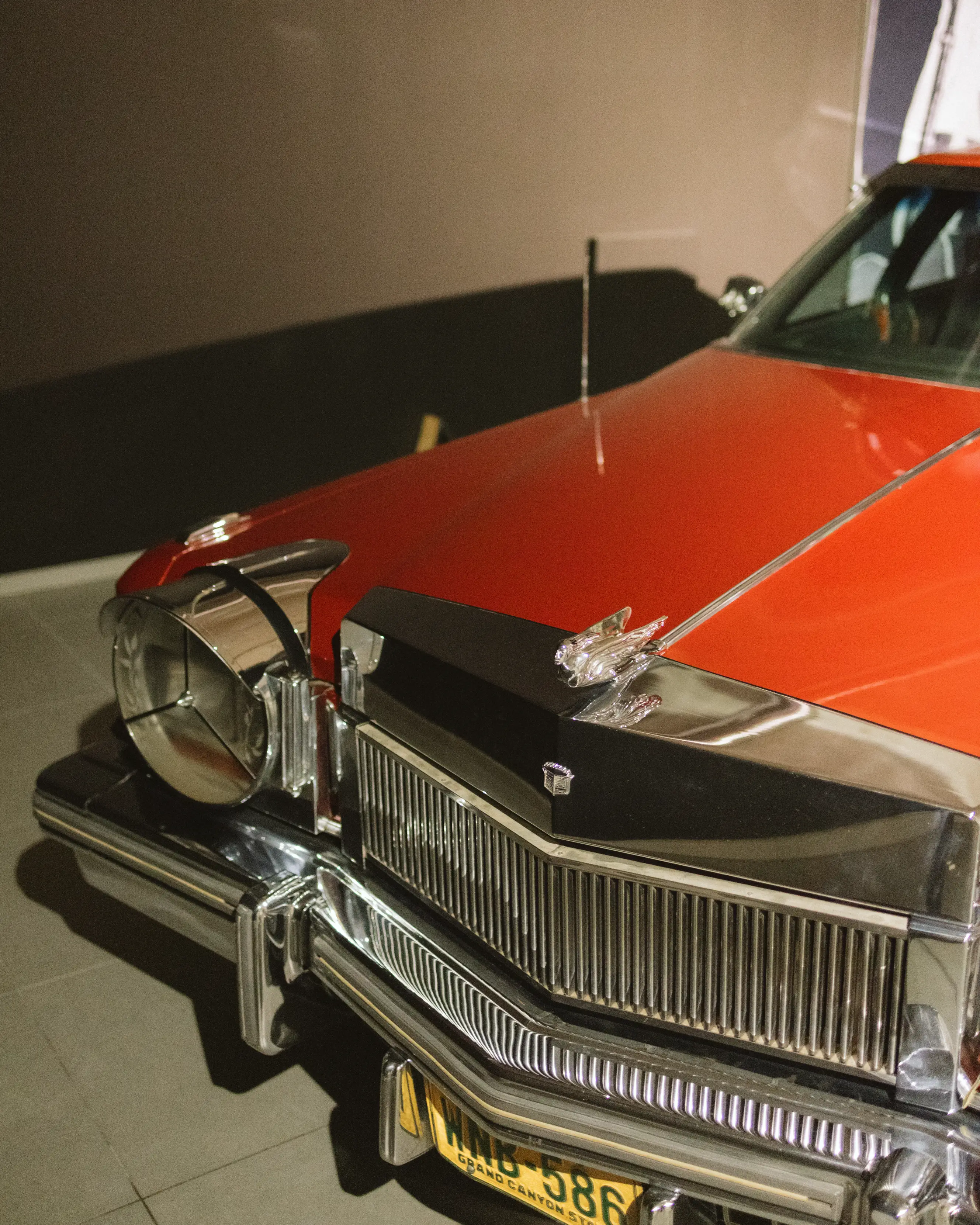 Photos of cars from the Louwman Museum in The Hague, Netherlands, taken on Saturday 21 June 2025 by Josh Withers - WTHL0574