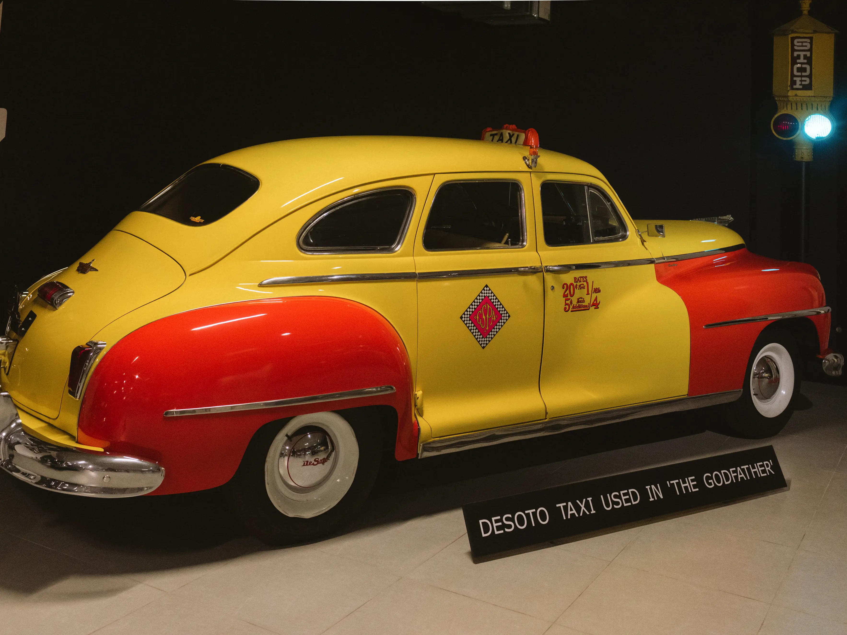 Photos of cars from the Louwman Museum in The Hague, Netherlands, taken on Saturday 21 June 2025 by Josh Withers - WTHL0576