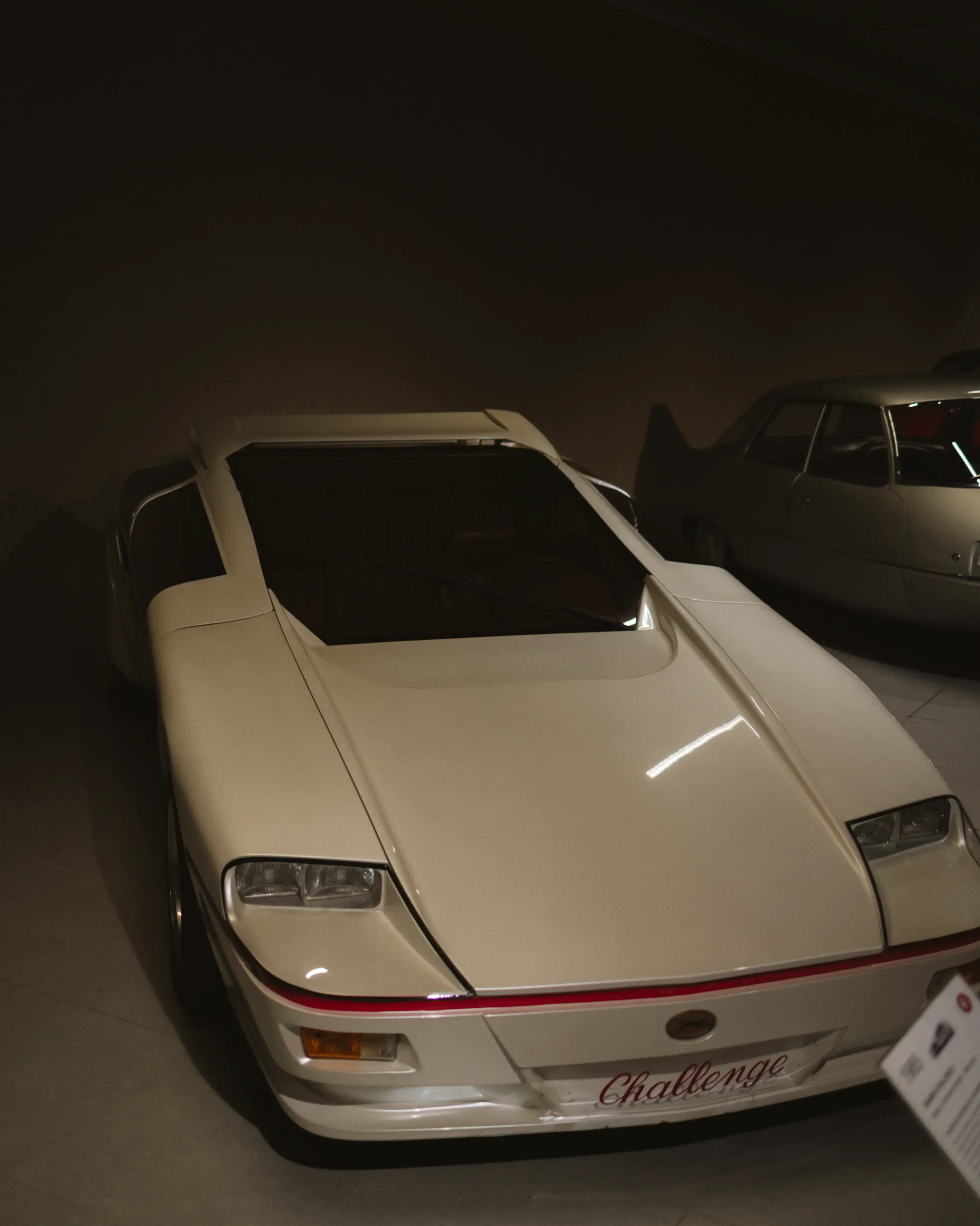 Photos of cars from the Louwman Museum in The Hague, Netherlands, taken on Saturday 21 June 2025 by Josh Withers - WTHL0583