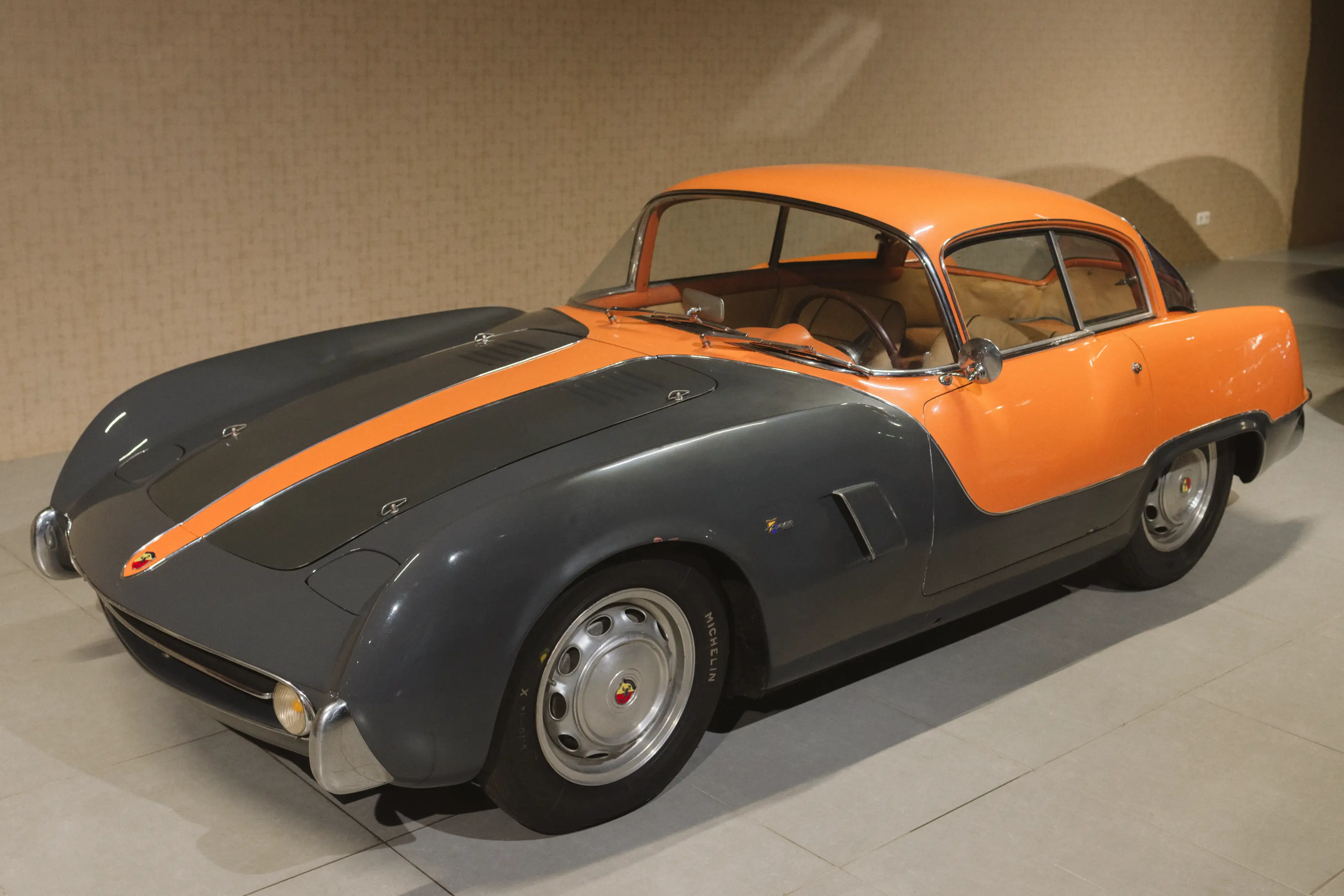 Photos of cars from the Louwman Museum in The Hague, Netherlands, taken on Saturday 21 June 2025 by Josh Withers - WTHL0586