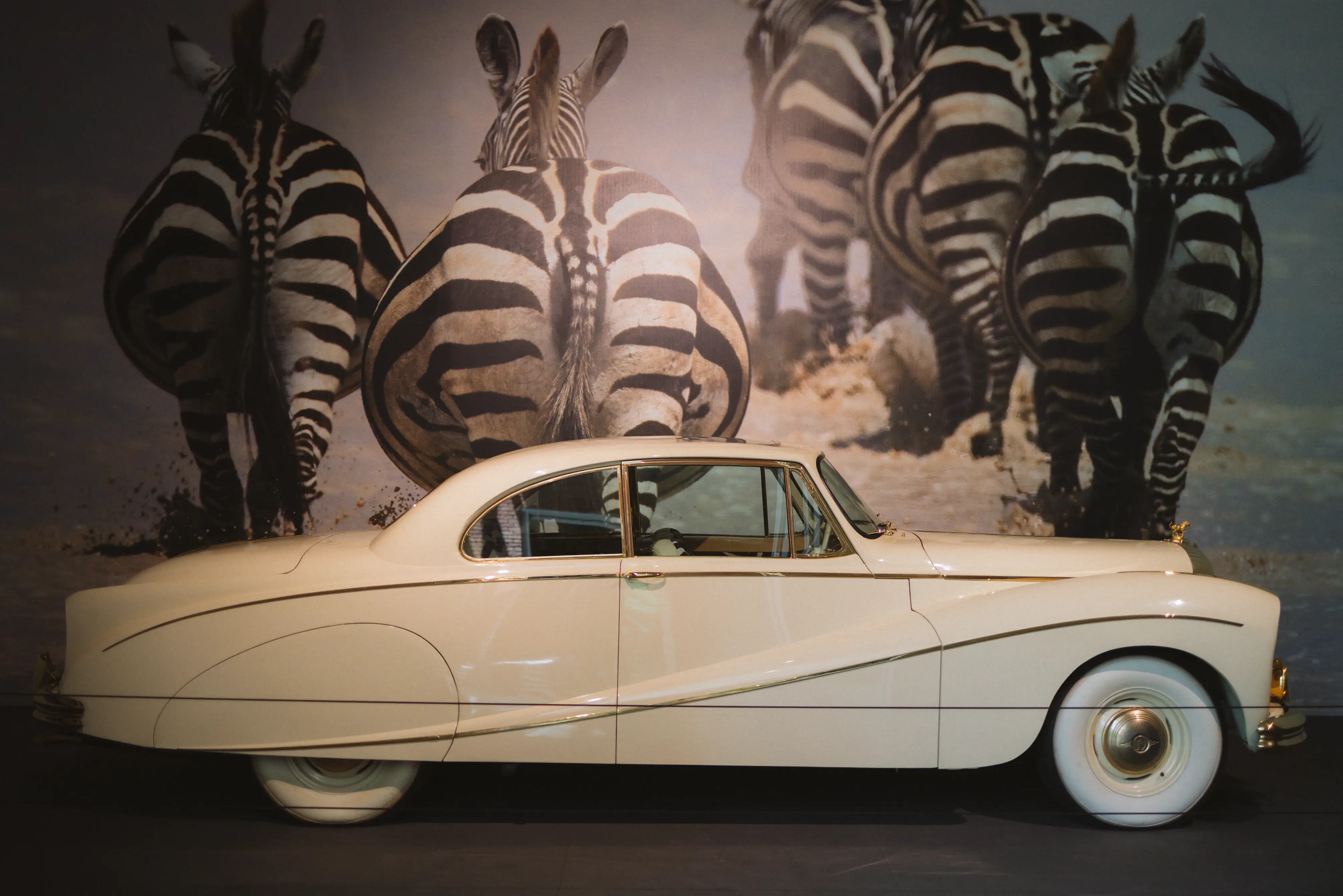 Photos of cars from the Louwman Museum in The Hague, Netherlands, taken on Saturday 21 June 2025 by Josh Withers - WTHL0597