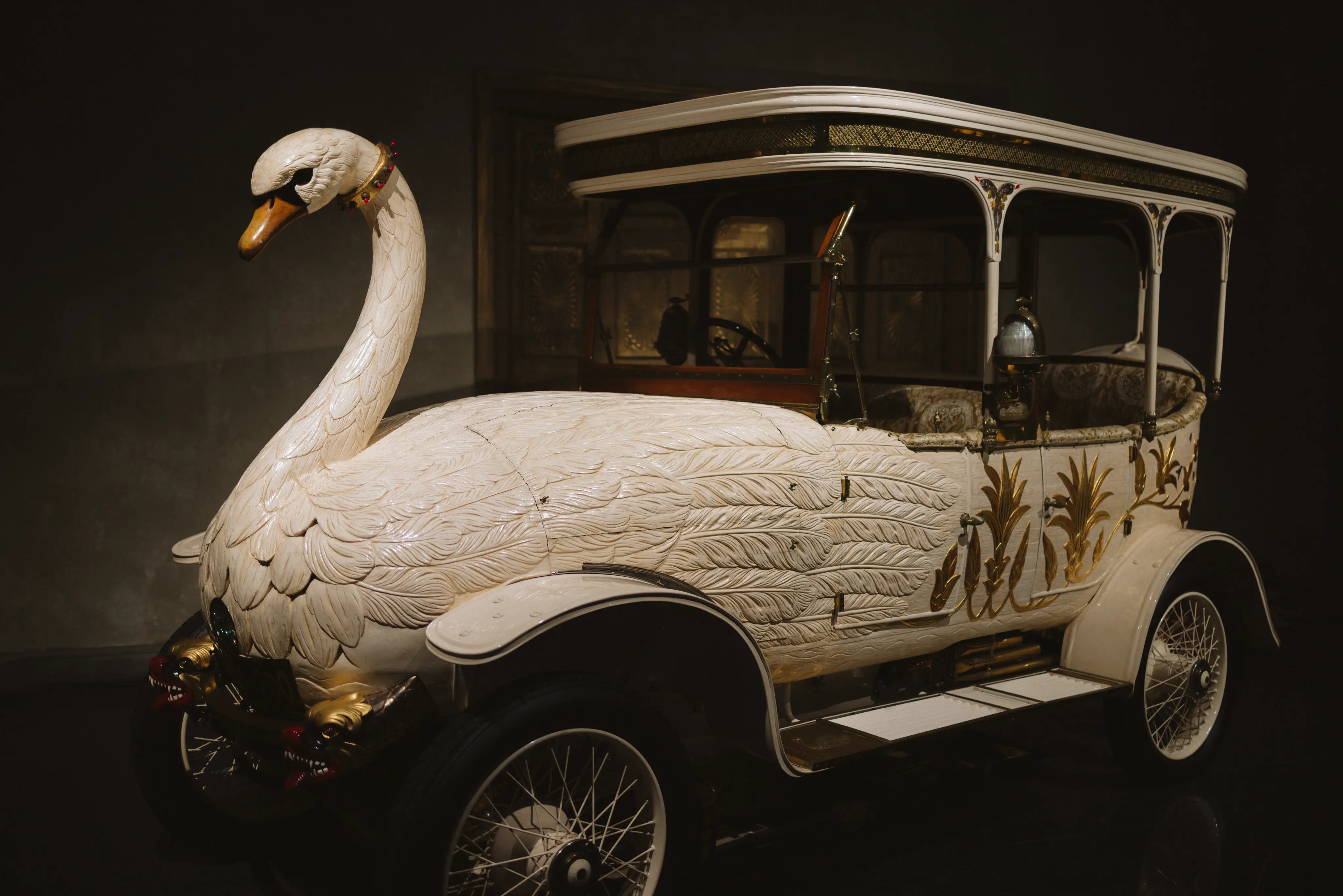 Photos of cars from the Louwman Museum in The Hague, Netherlands, taken on Saturday 21 June 2025 by Josh Withers - WTHL0599