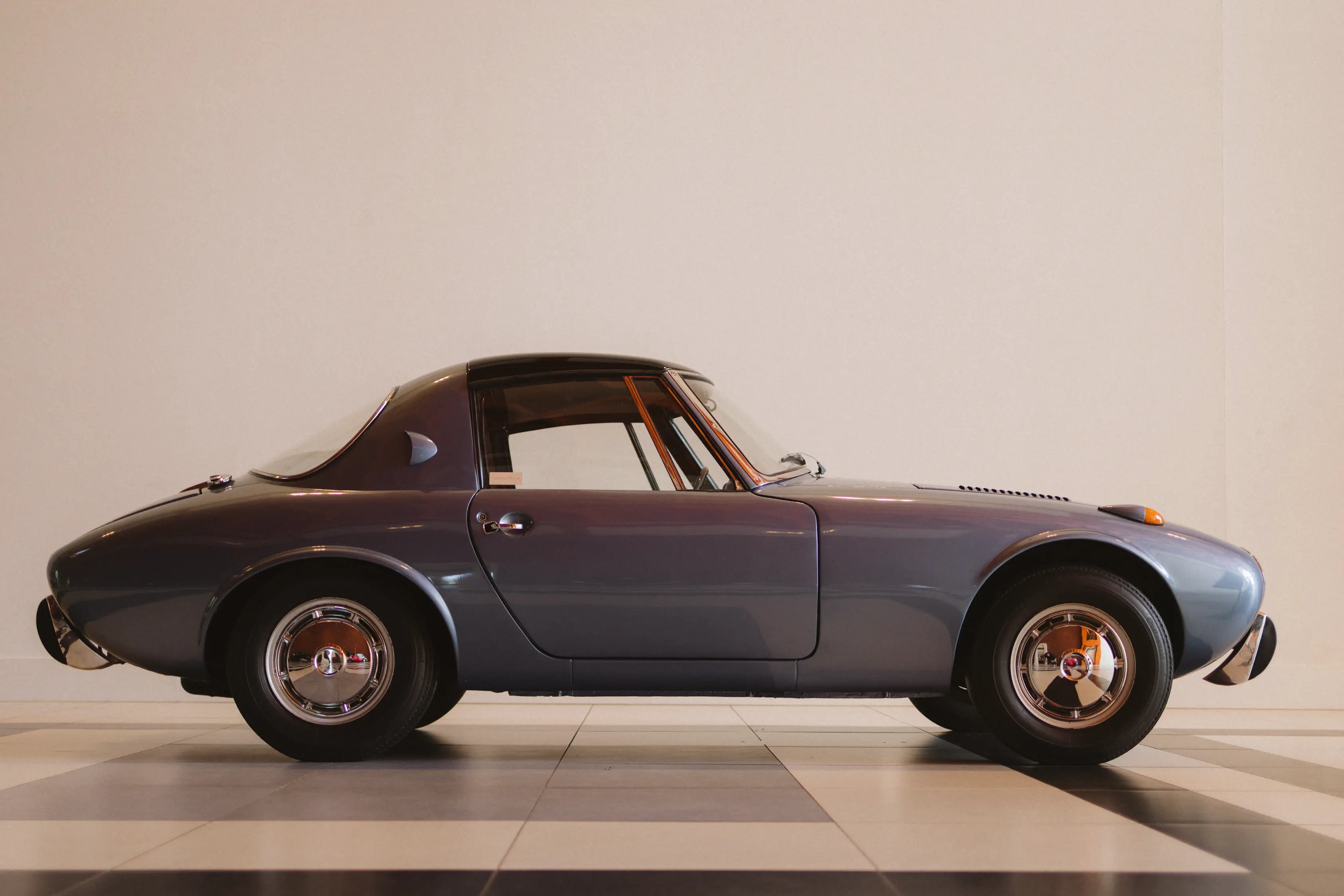 Photos of cars from the Louwman Museum in The Hague, Netherlands, taken on Saturday 21 June 2025 by Josh Withers - WTHL0610