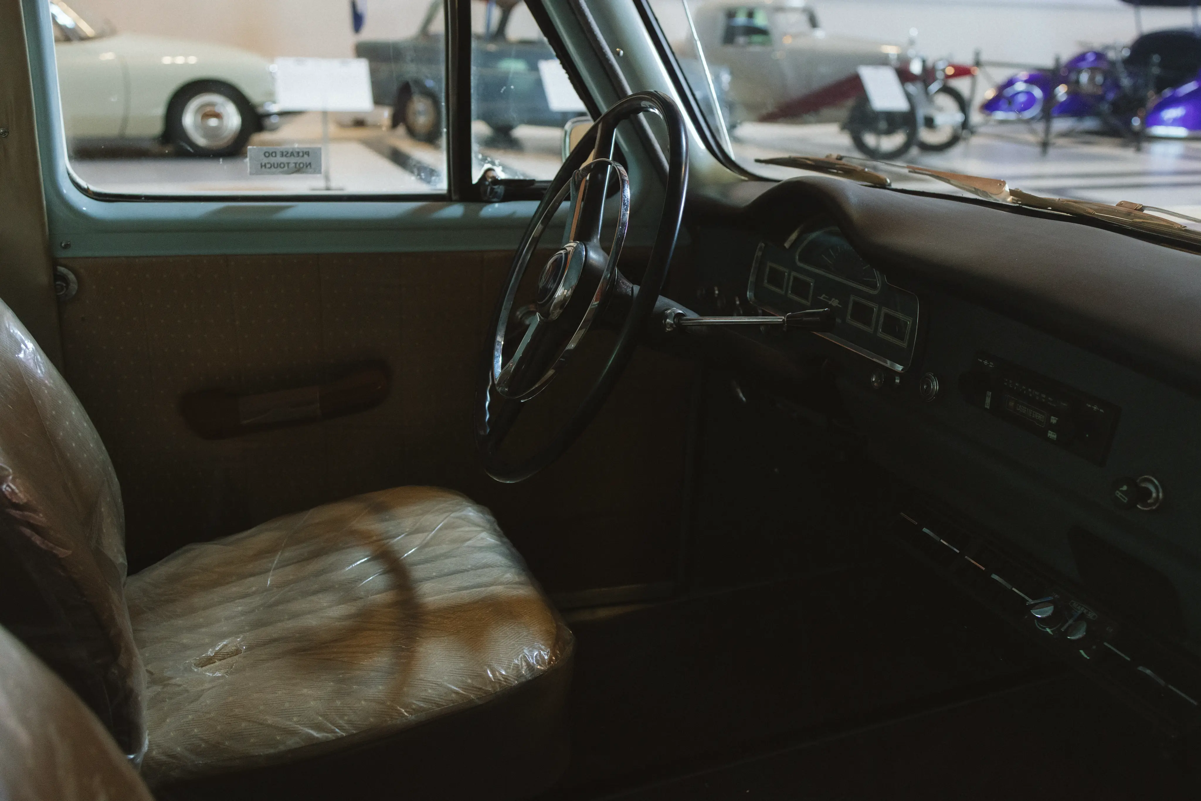 Photos of cars from the Louwman Museum in The Hague, Netherlands, taken on Saturday 21 June 2025 by Josh Withers - WTHL0657
